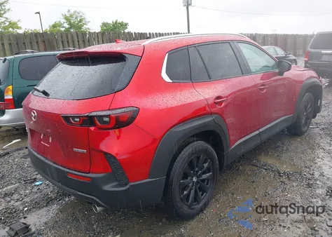 2025 Mazda Cx-50 2.5 S Premium Package from USA, damaged, VIN 7MMVABDM0SN316774